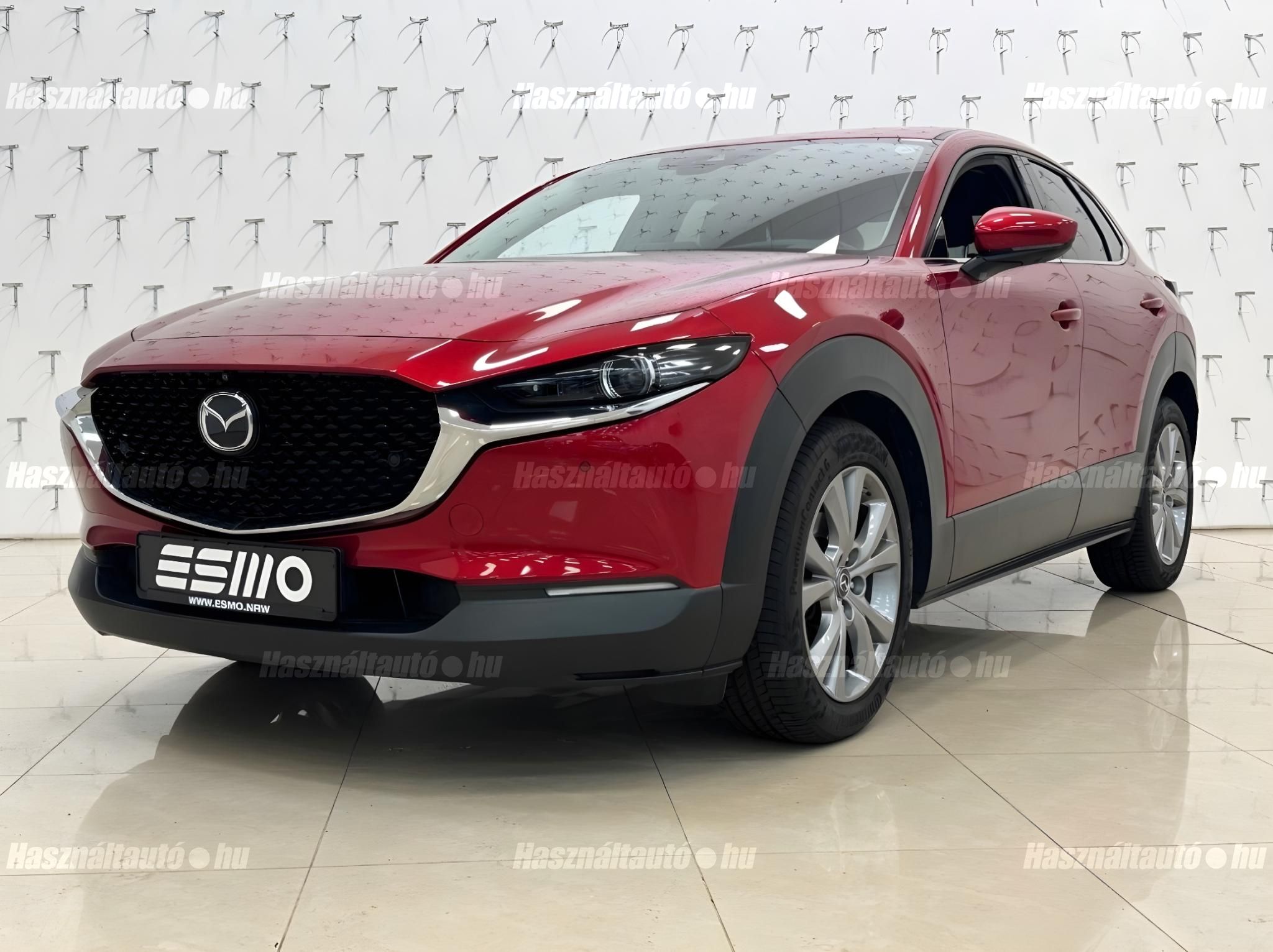 MAZDA CX-30 2020/6 - 1