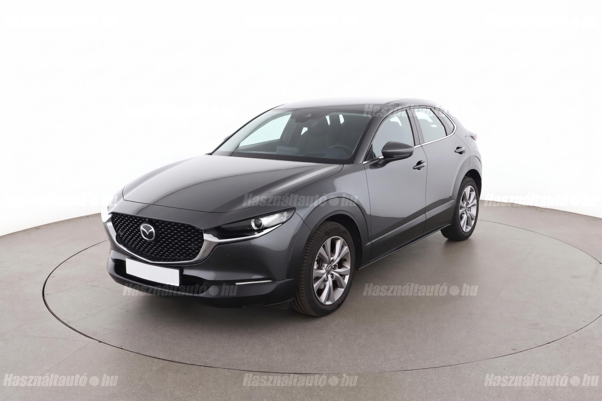 MAZDA CX-30 2020/6 - 1