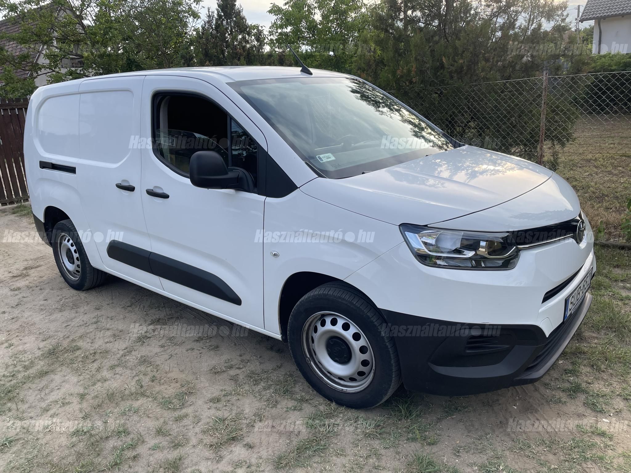 TOYOTA PROACE 2021/5 - 1