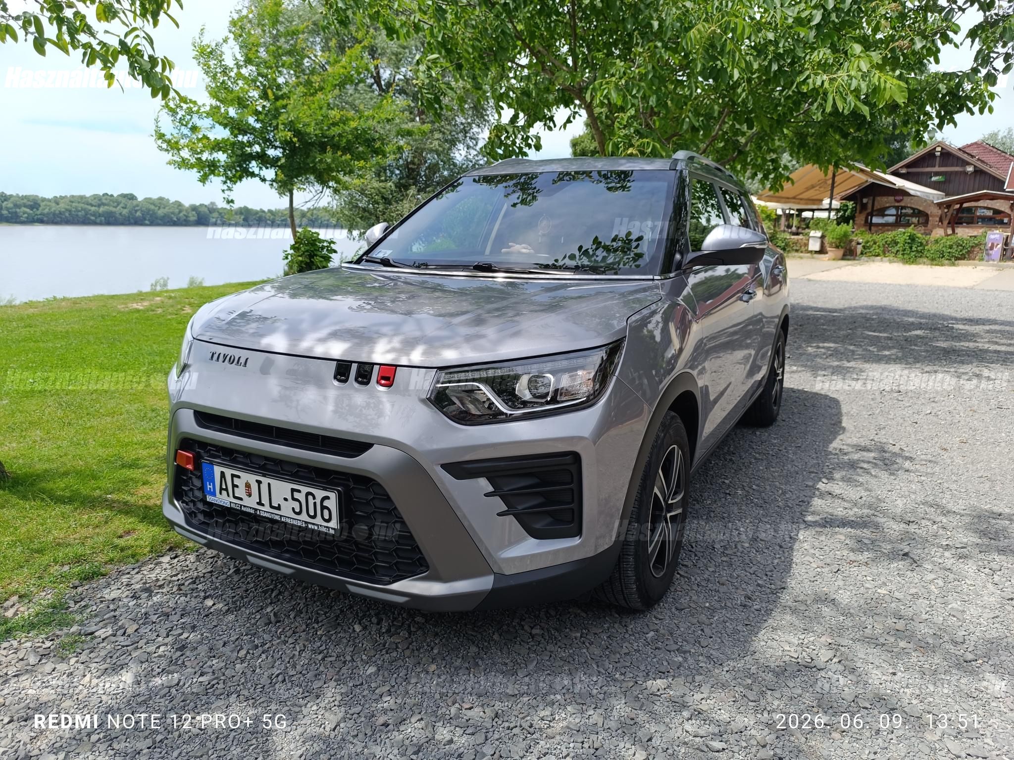 SSANGYONG TIVOLI GRAND 2024/1 - 1