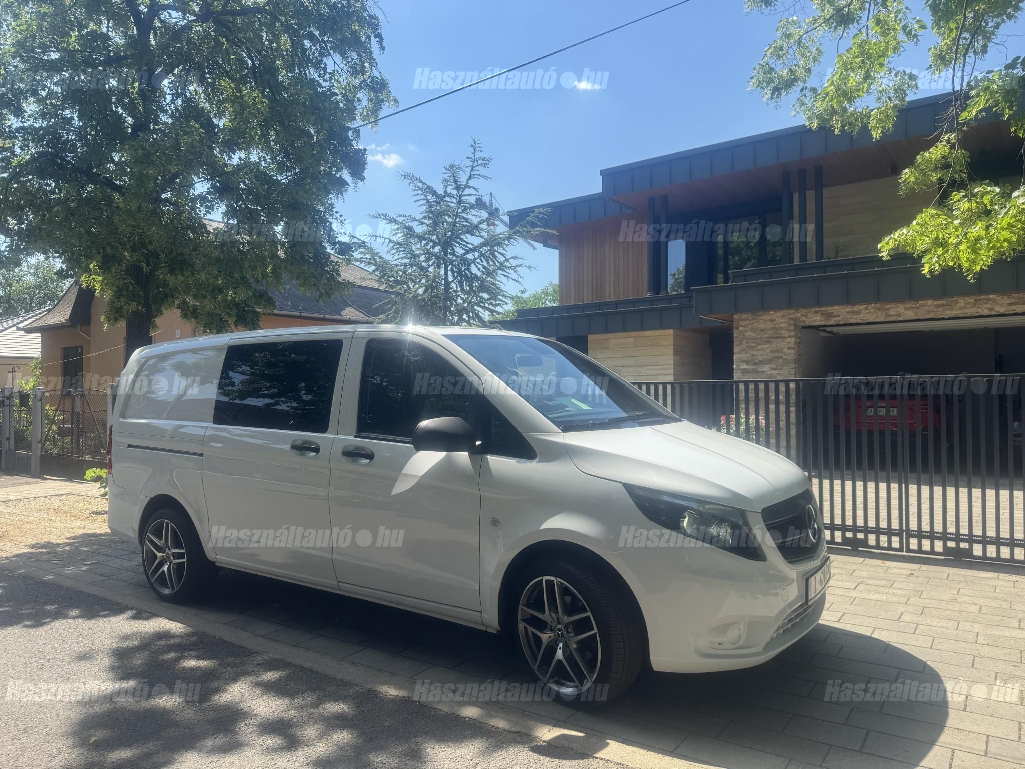 MERCEDES-BENZ VITO 2017/1 - 1