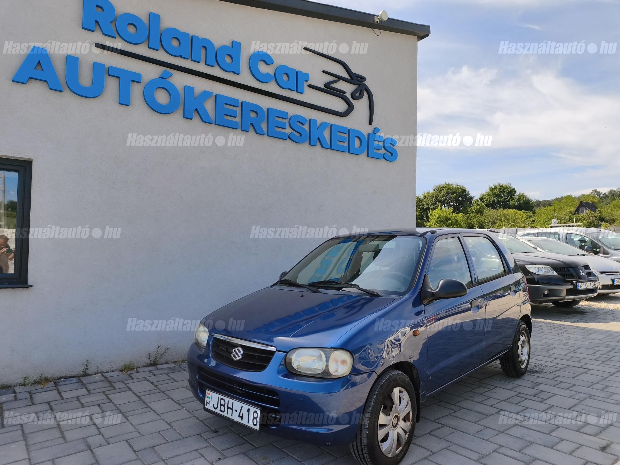 SUZUKI ALTO 2004/3 - 1
