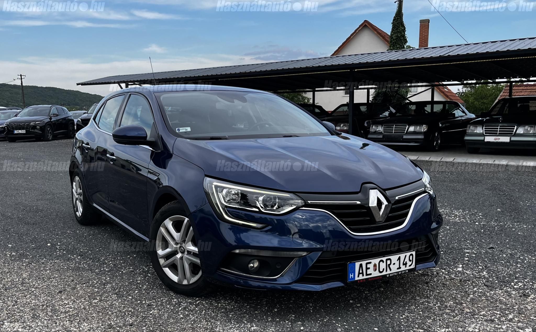 RENAULT MEGANE 2020/9 - 1