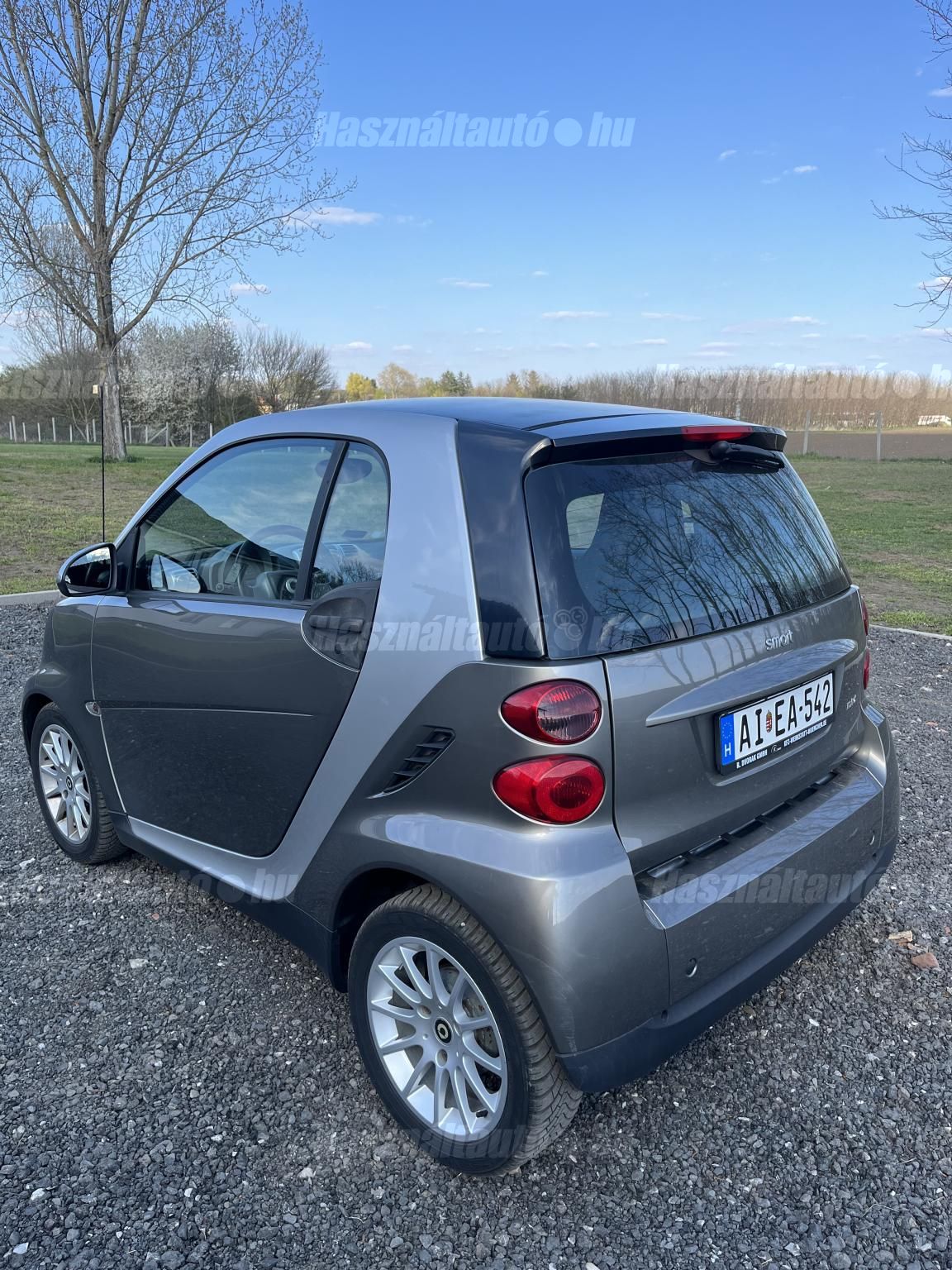 SMART FORTWO COUPE 2009/7 - 1