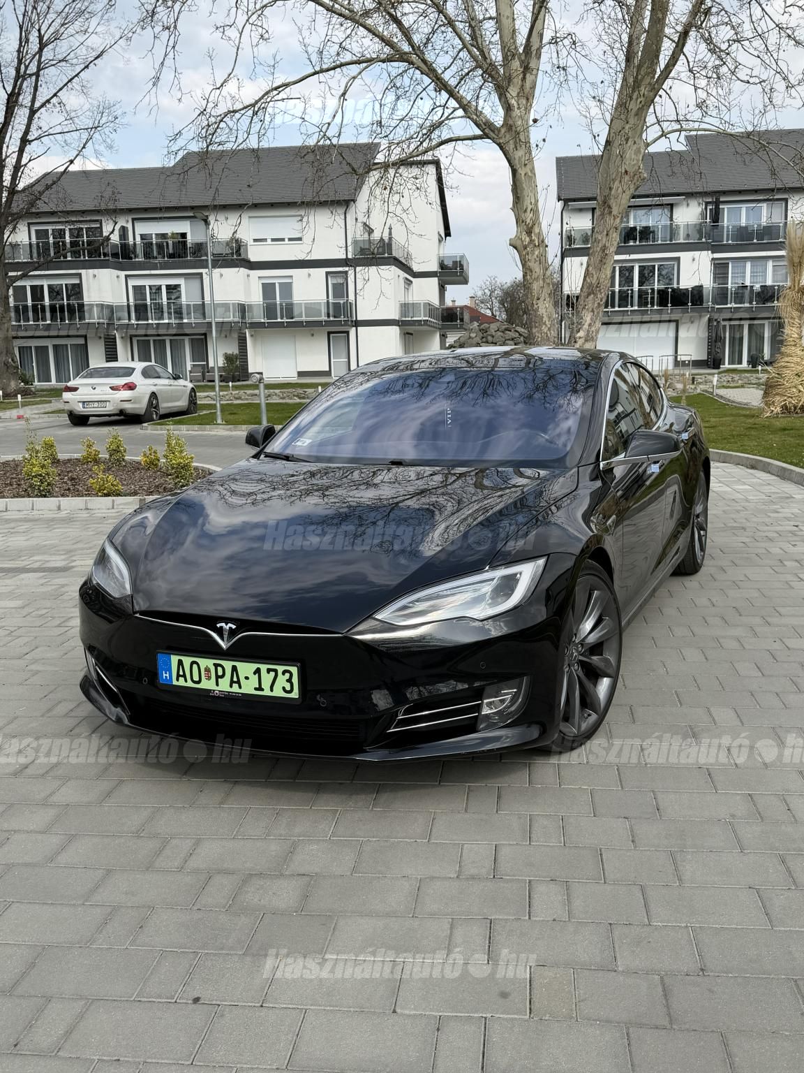 TESLA MODEL S 2016 - 1