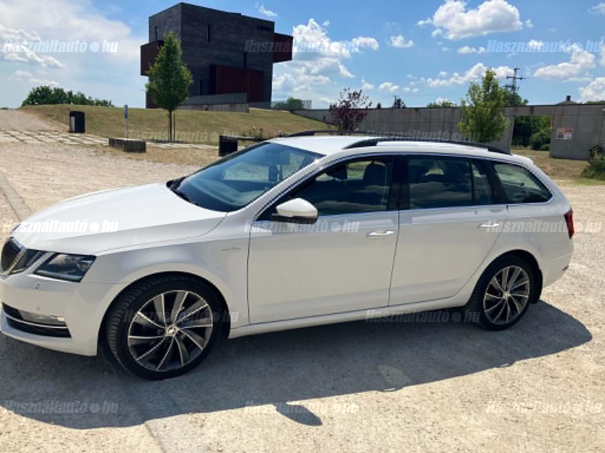 SKODA OCTAVIA 2019/2 - 1