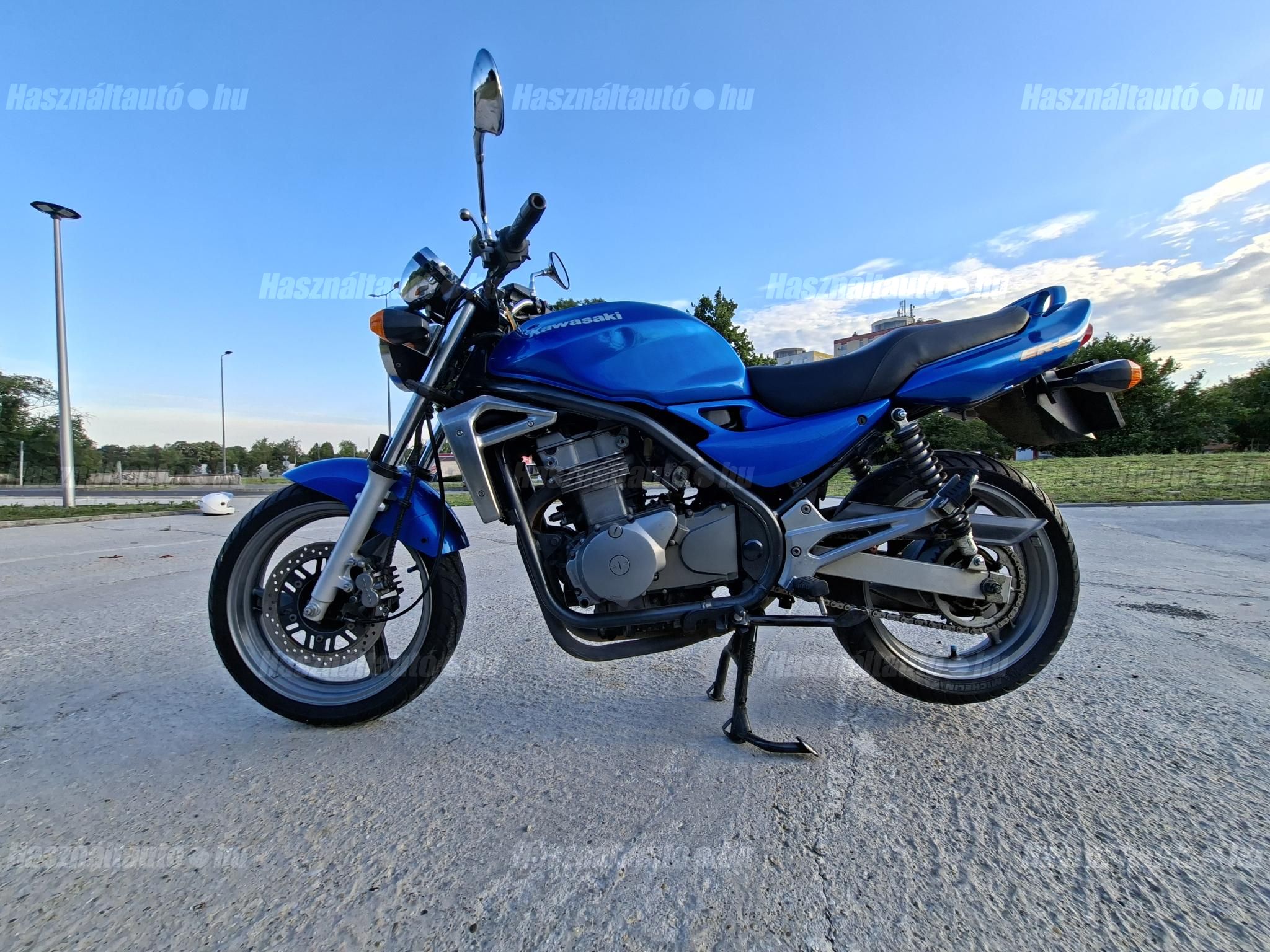 KAWASAKI ER-5 2002/1 - 1