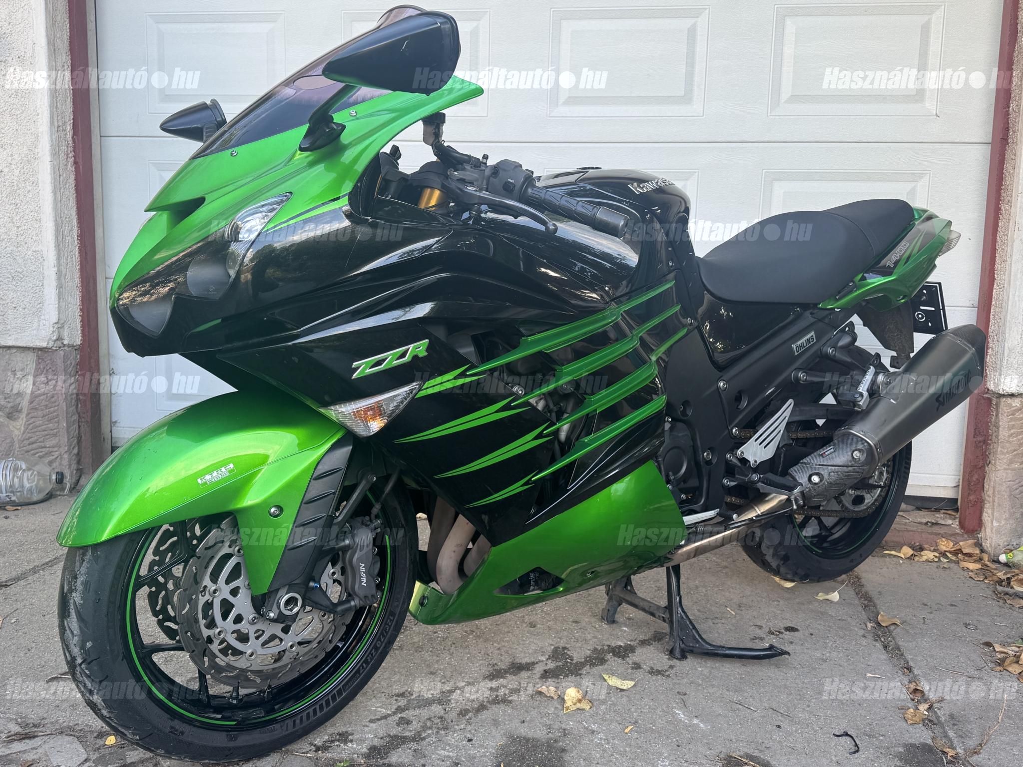 KAWASAKI ZZR 1400 2014/6 - 1