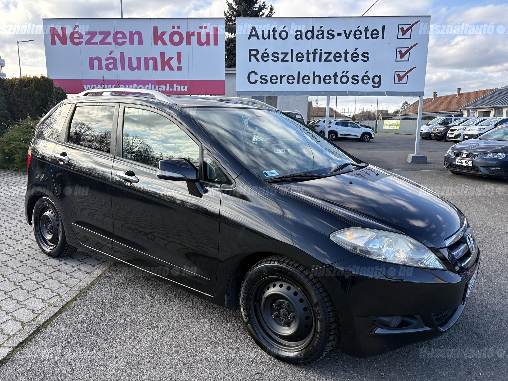HONDA FR-V 2007/10 - 1