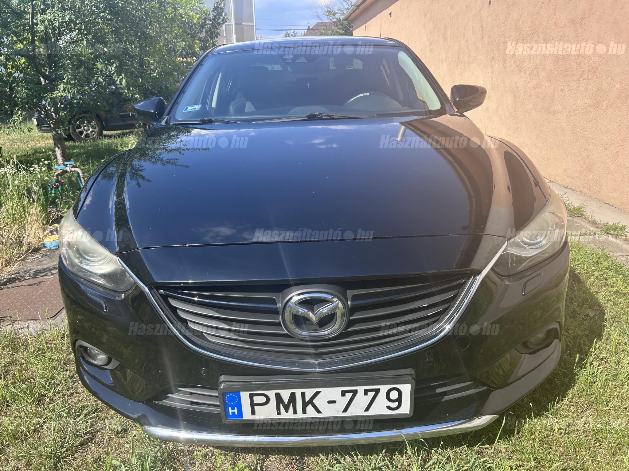 MAZDA 6 2014/6 - 1