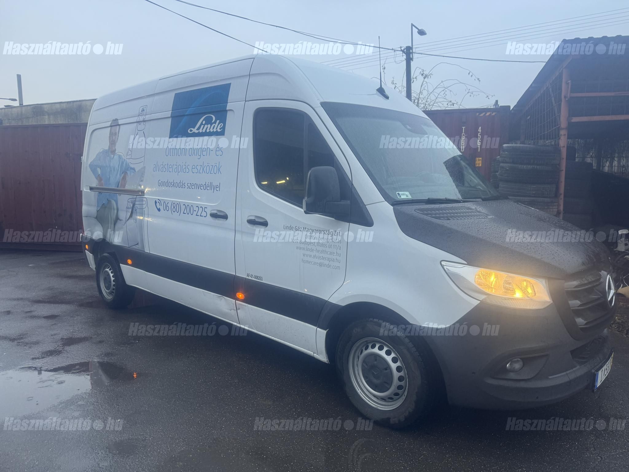 MERCEDES-BENZ SPRINTER 2023/6 - 1