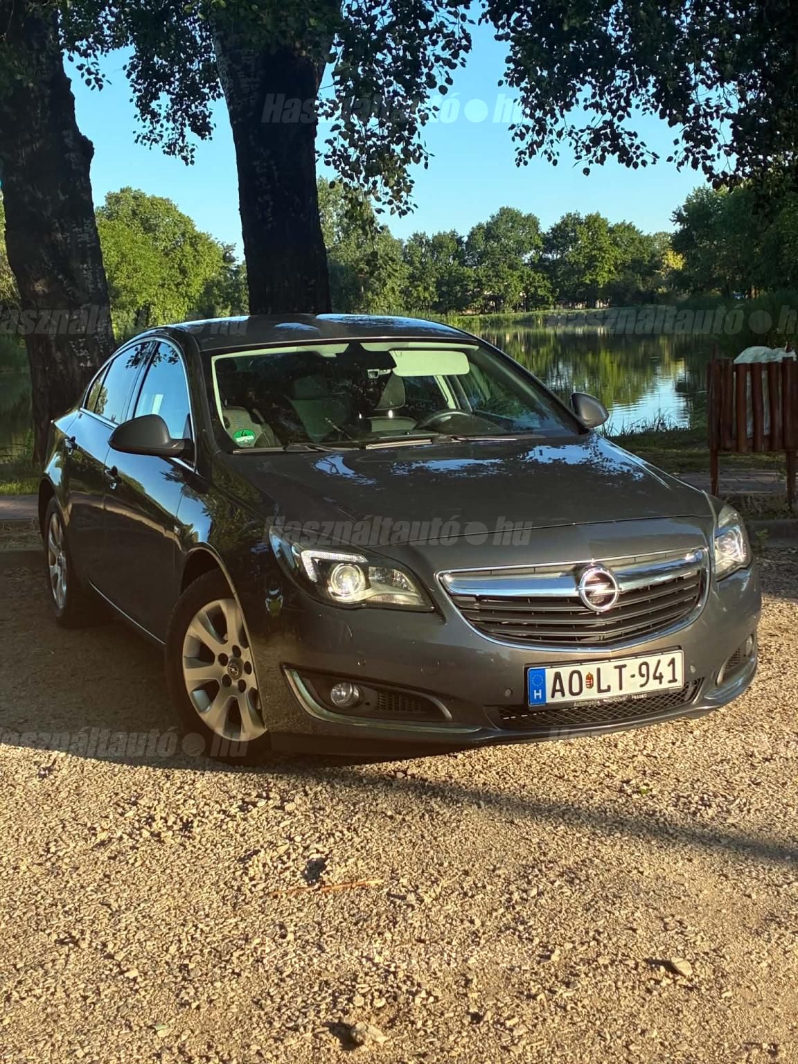 OPEL INSIGNIA 2016/9 - 1