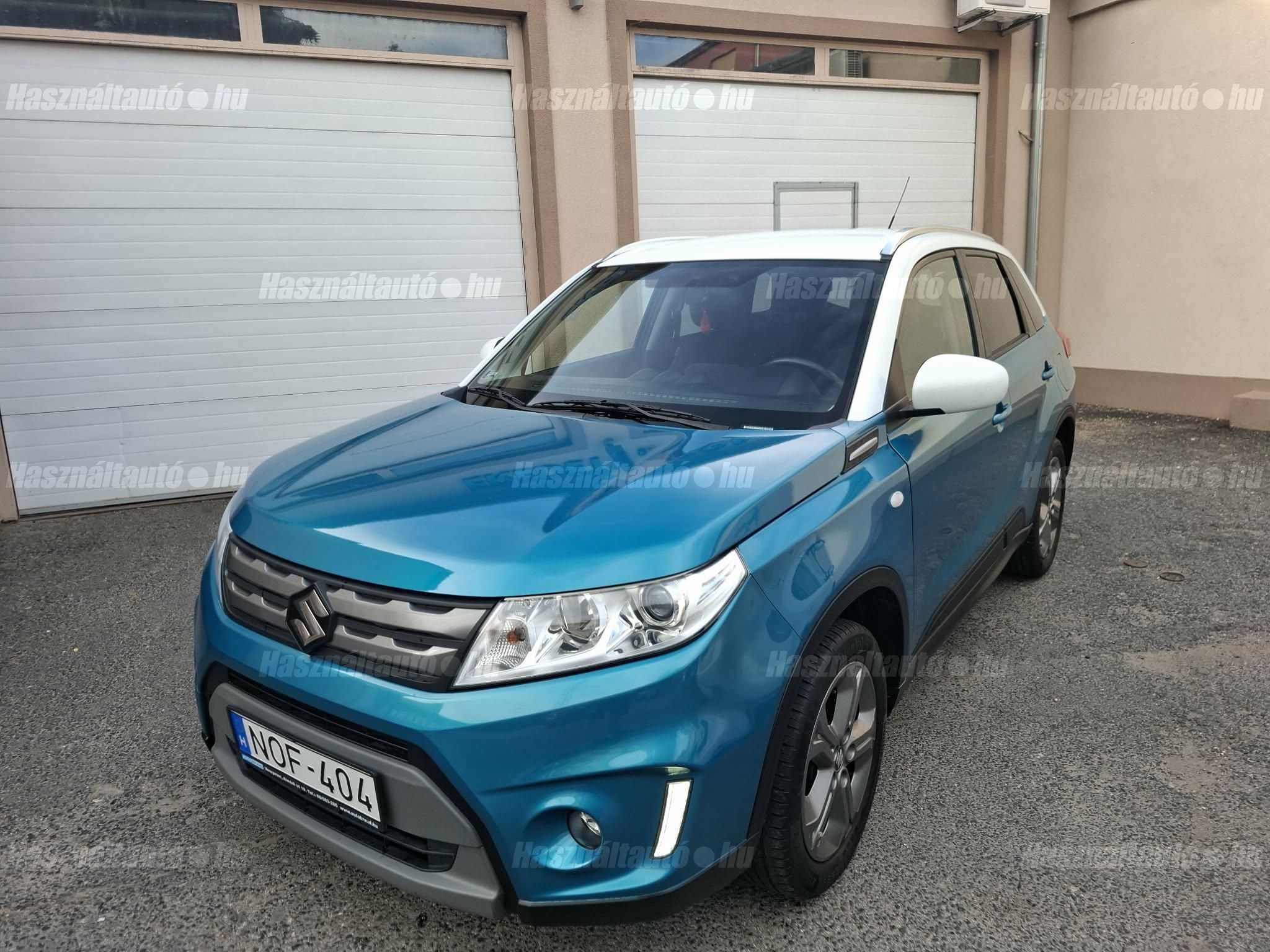 SUZUKI VITARA 2016/3 - 1