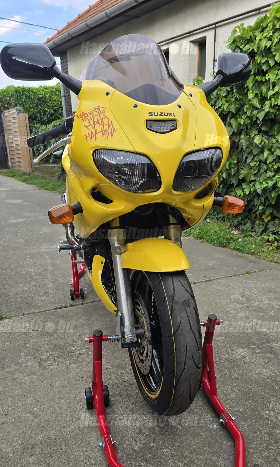 SUZUKI SV 650 S 2000/3 - 1