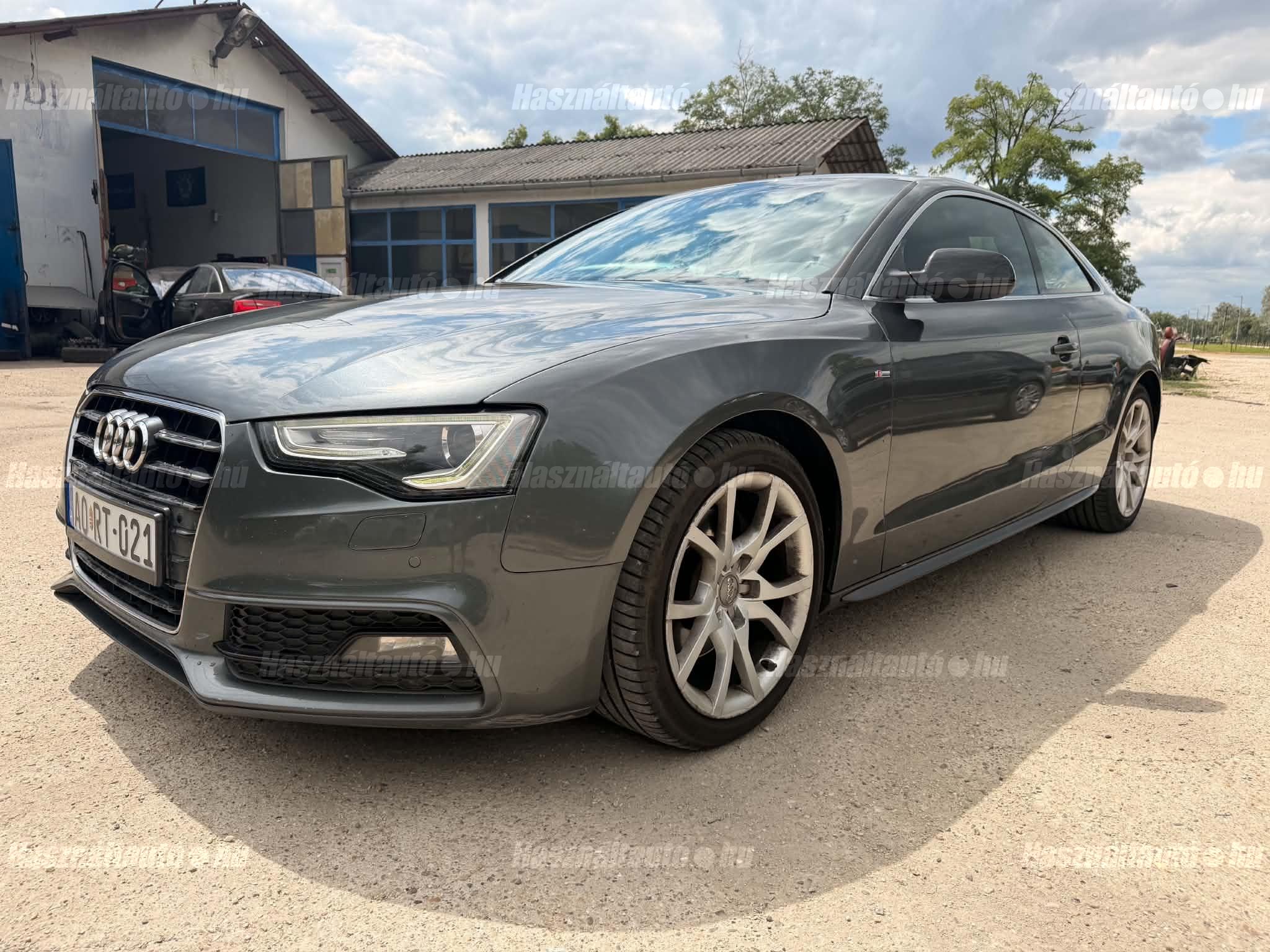 AUDI A5 2013 - 1