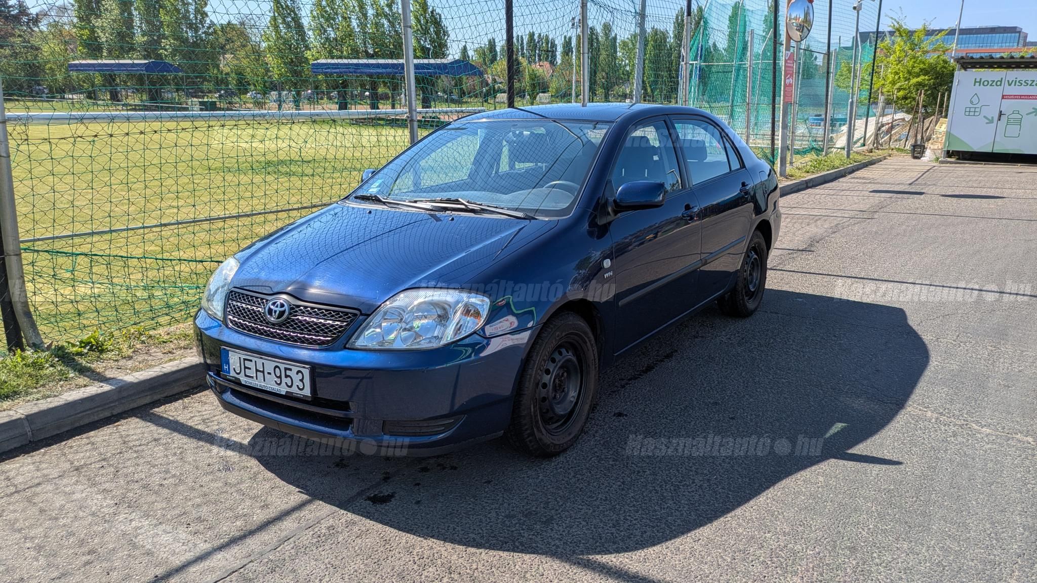 TOYOTA COROLLA 2004/6 - 1