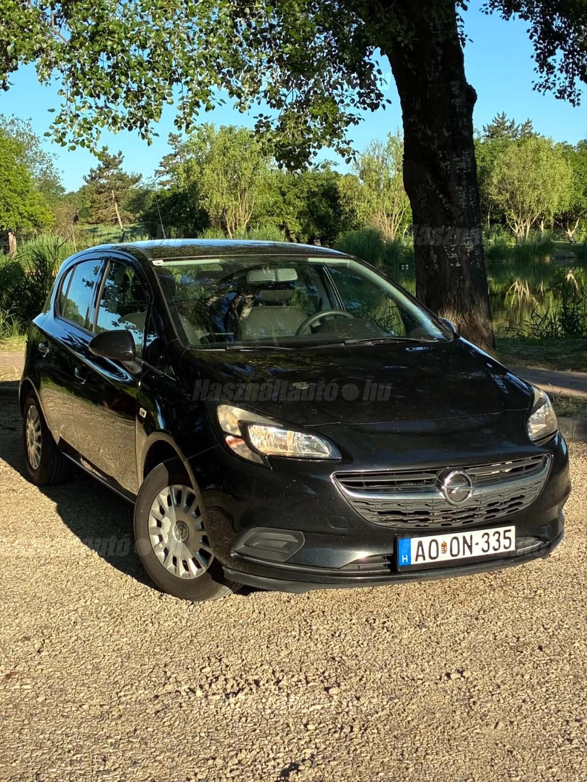 OPEL CORSA E 2016/10 - 1