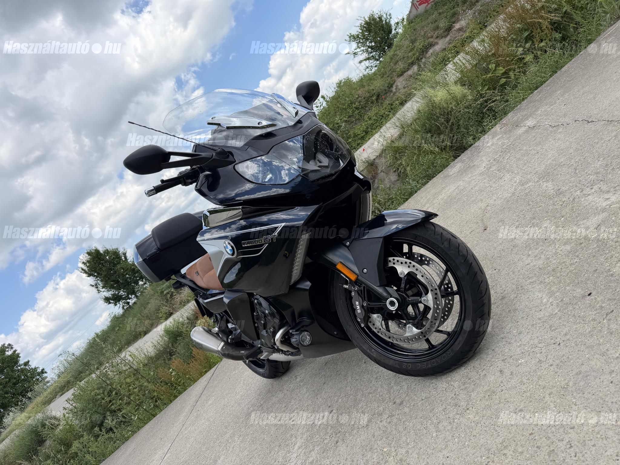 BMW K 1600 GT 2019/8 - 1