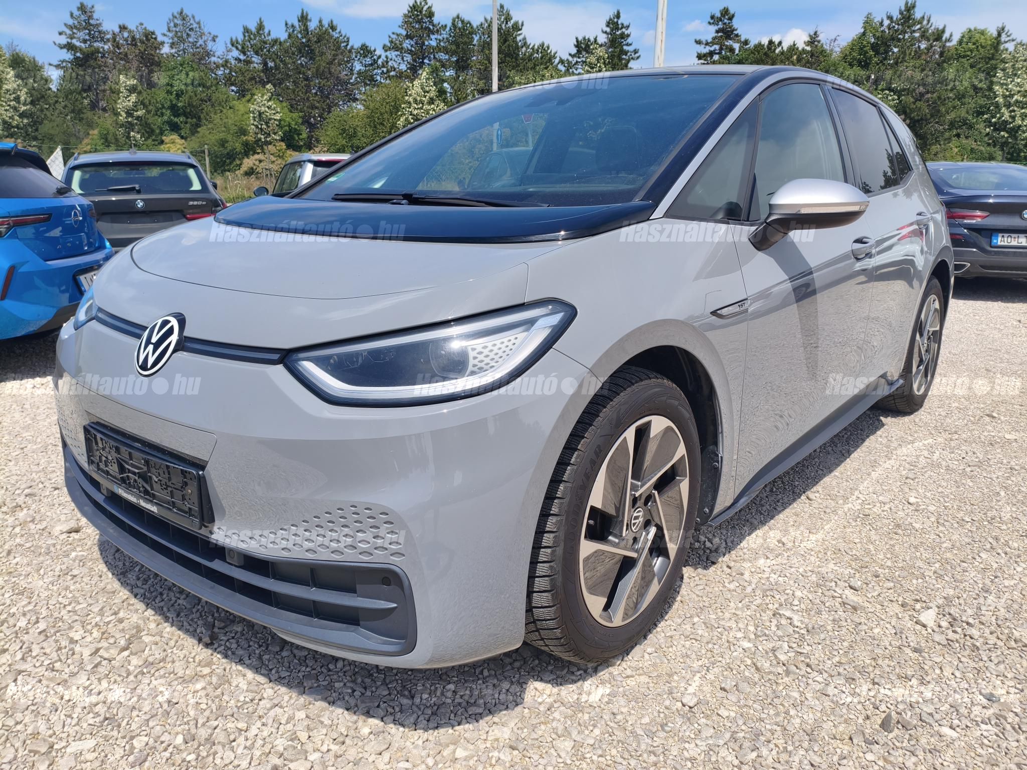 VOLKSWAGEN ID.3 2020/12 - 1