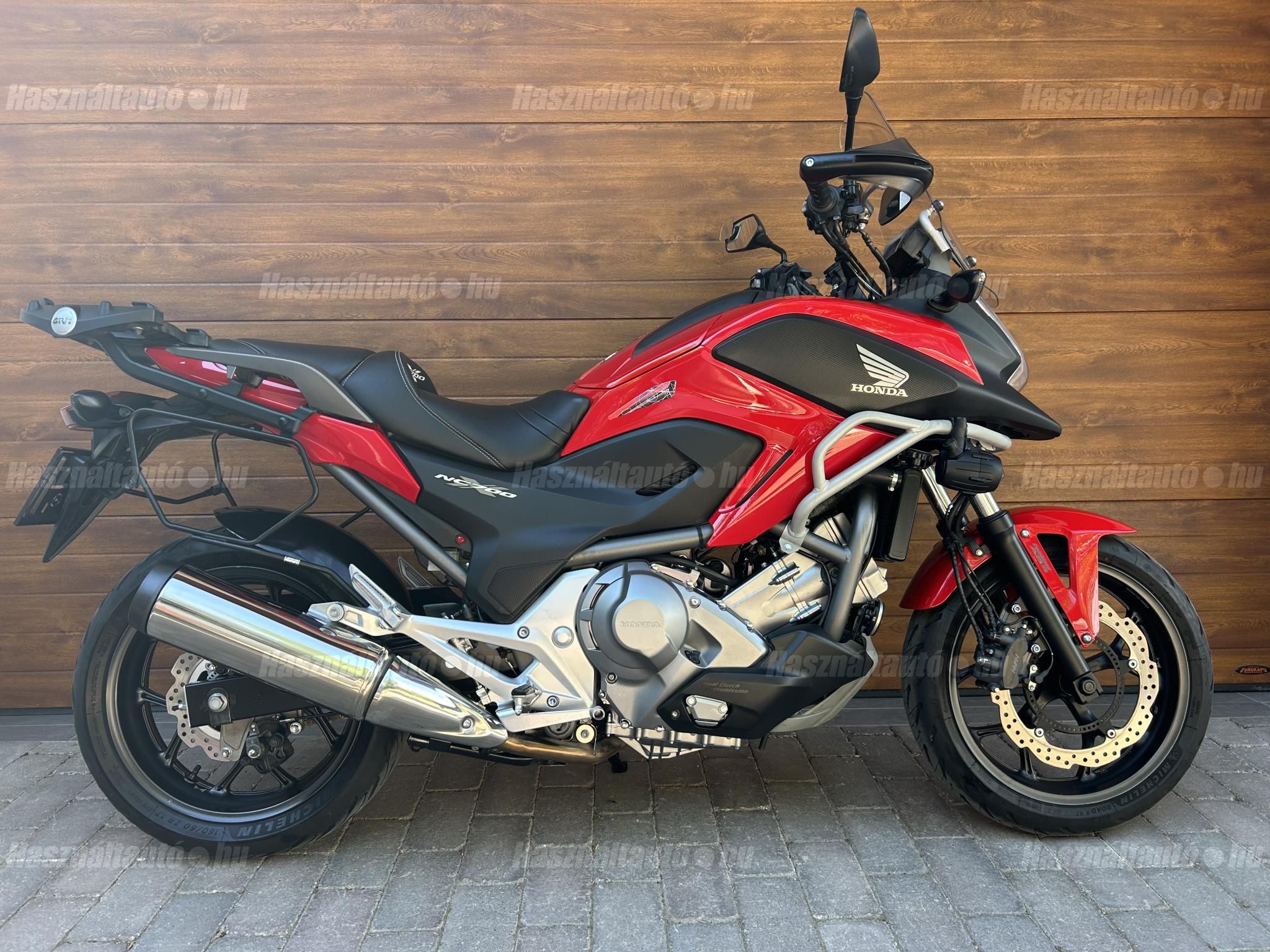 HONDA NC 700 X 2013/6 - 1