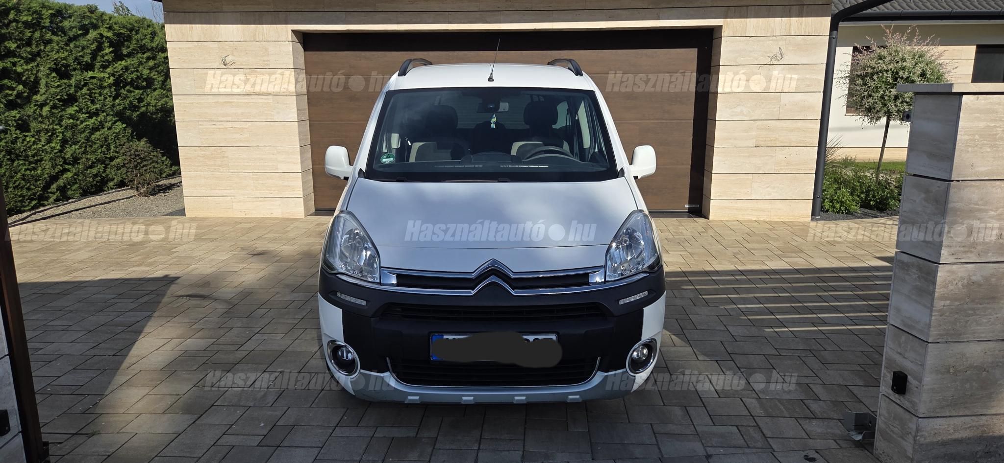CITROEN BERLINGO 2014/12 - 1