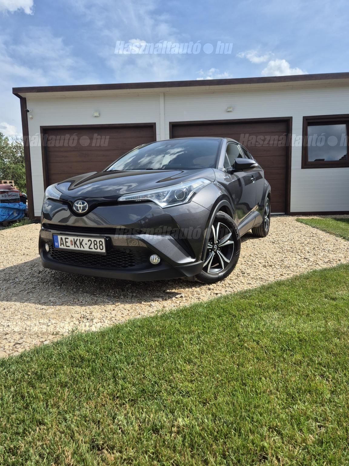 TOYOTA C-HR 2019 - 1