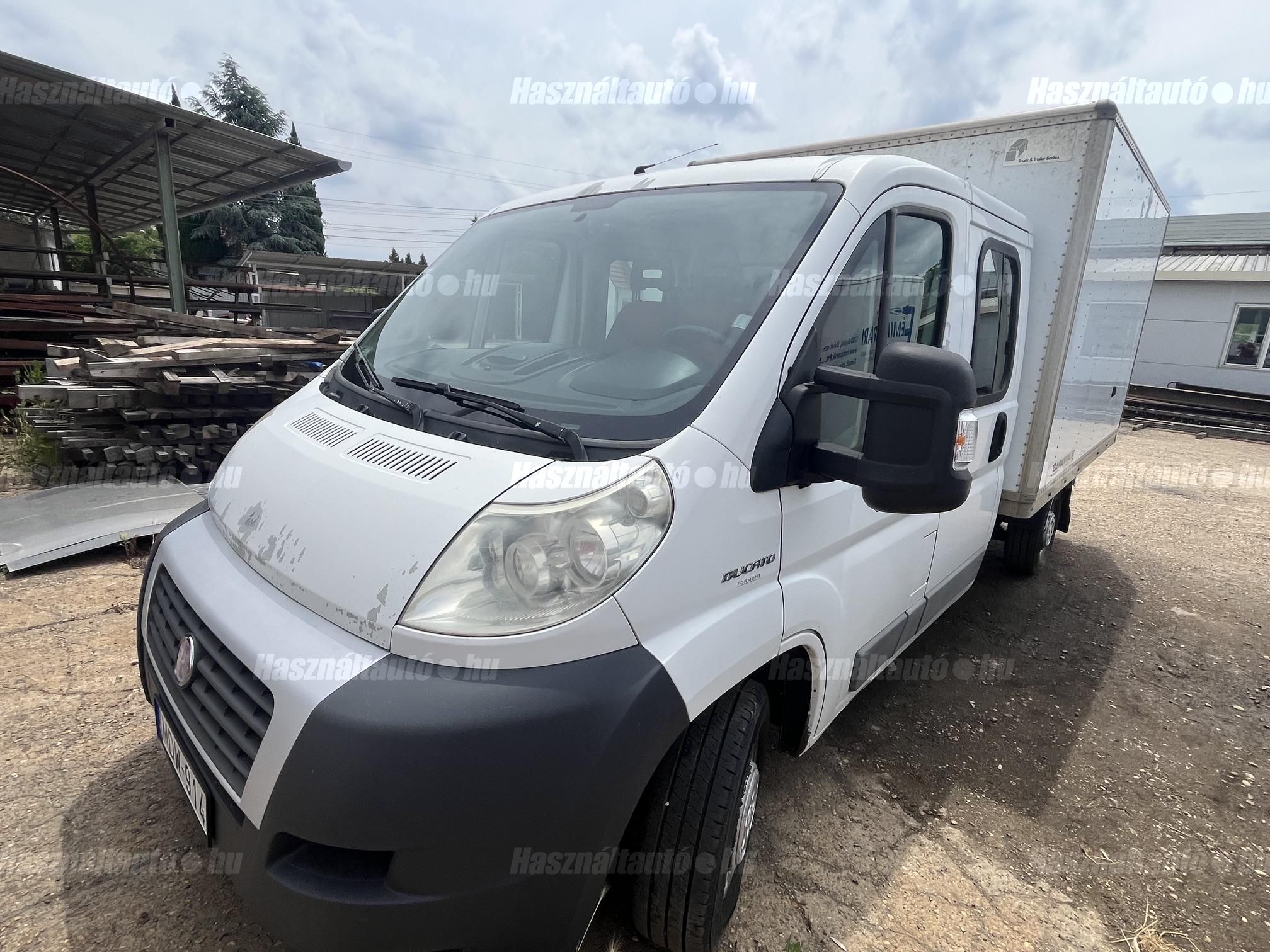FIAT DUCATO 2012/12 - 1
