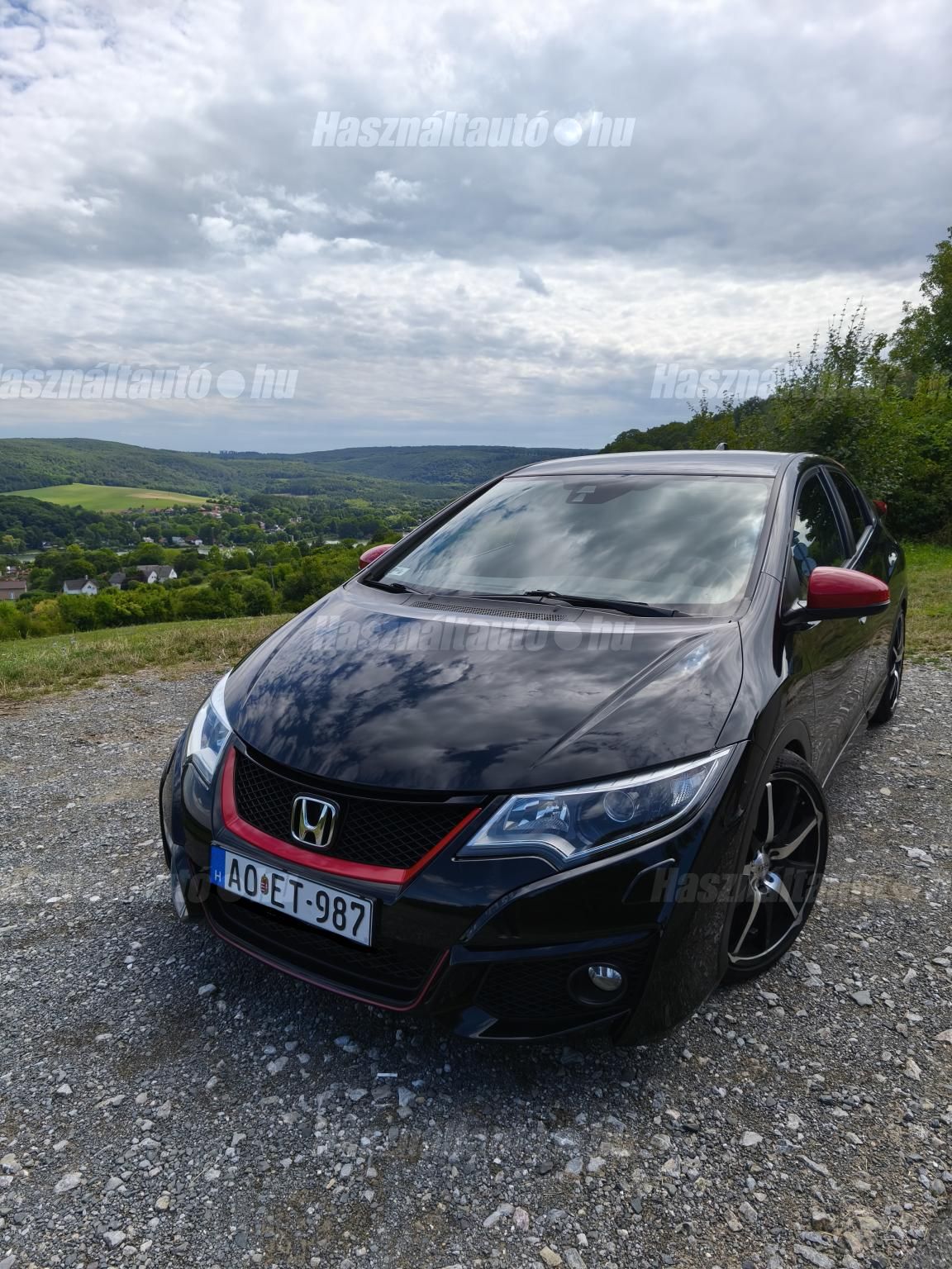 HONDA CIVIC 2015 - 1