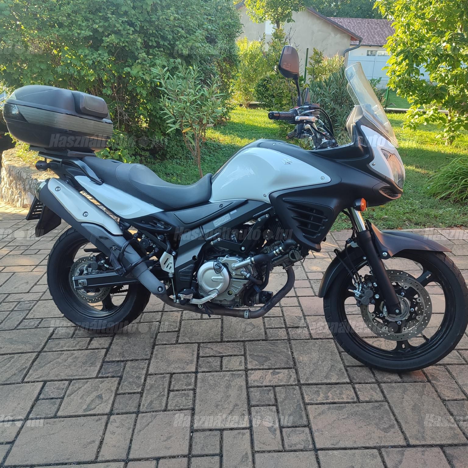 SUZUKI DL 650 2015/7 - 1