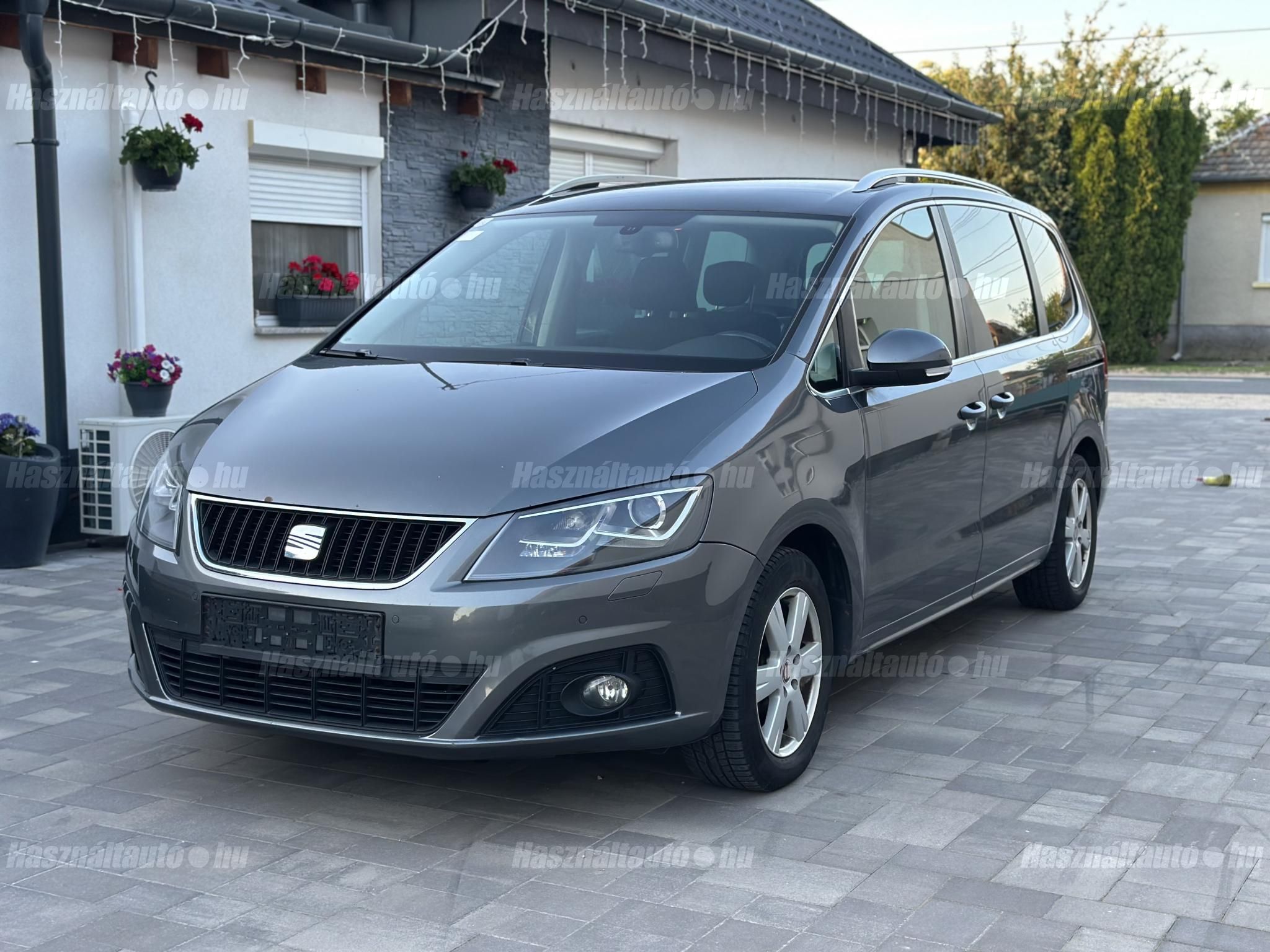 SEAT ALHAMBRA 2011/10 - 1