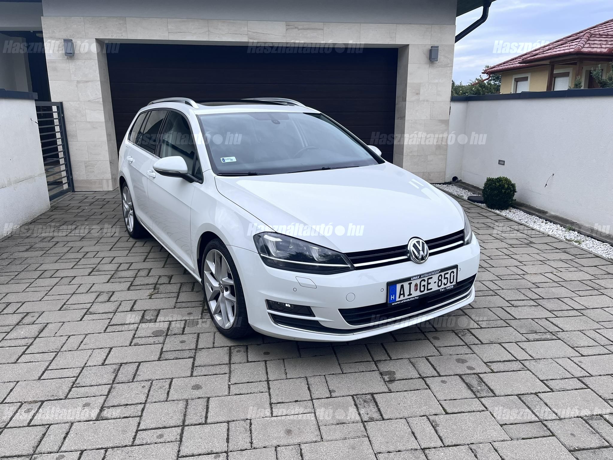 VOLKSWAGEN GOLF VII 2013/11 - 1