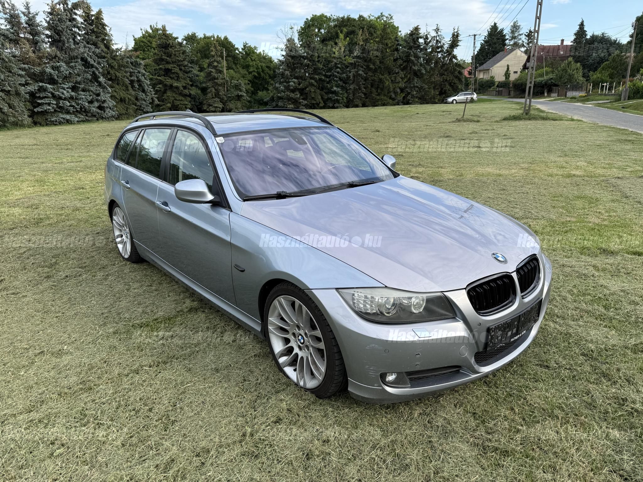BMW 320 2009/6 - 1
