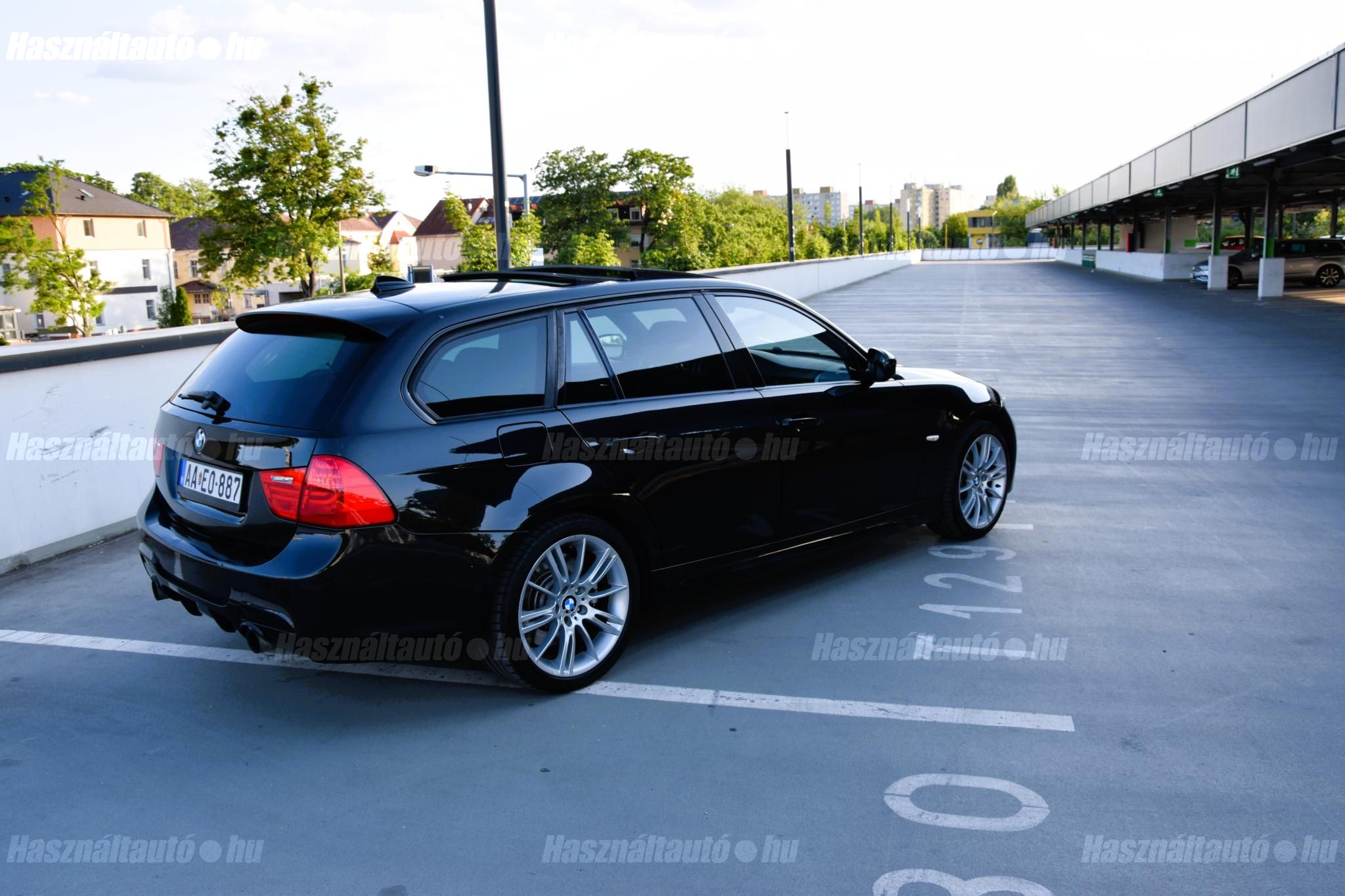 BMW 335 2008/9 - 1