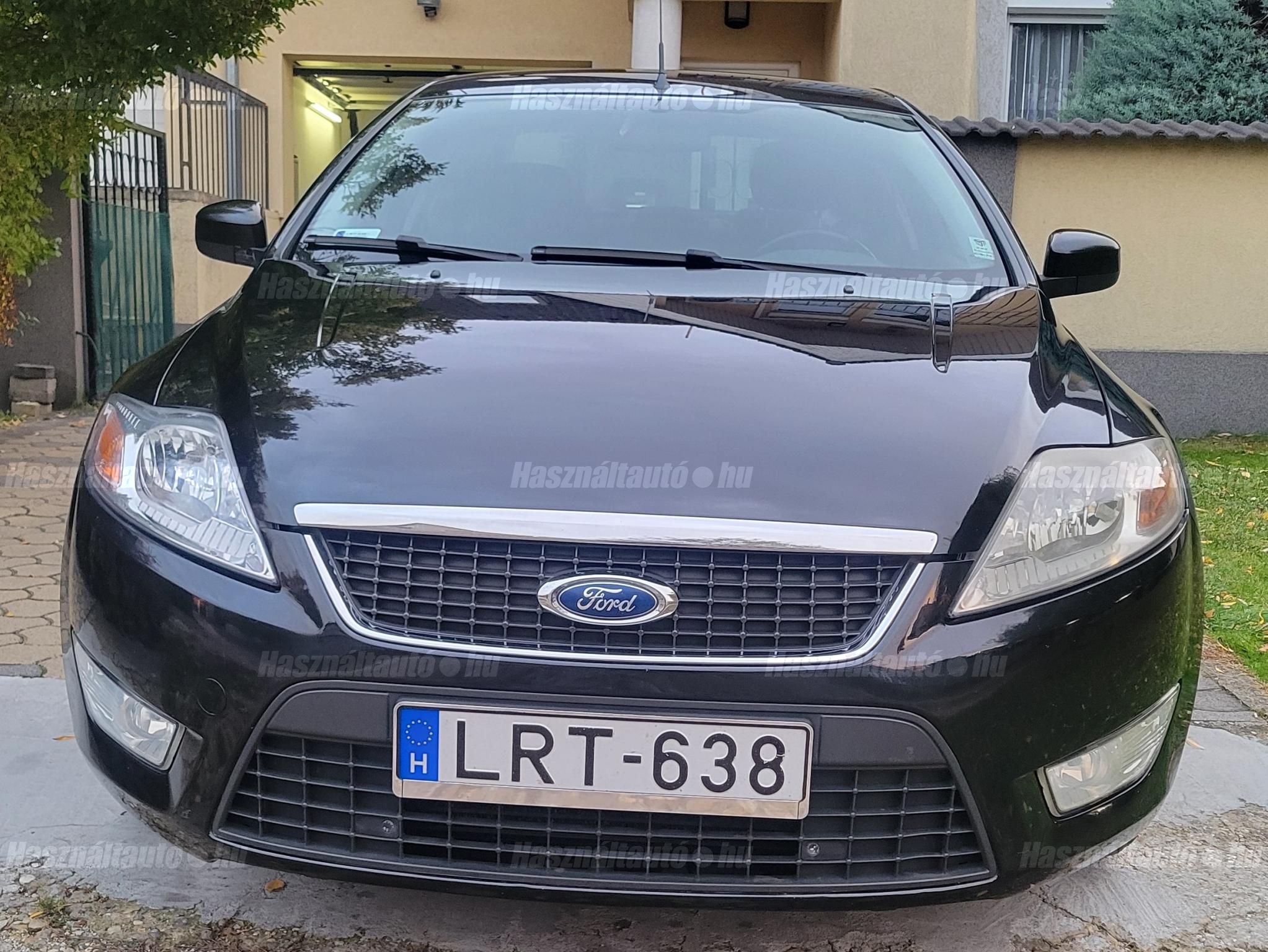 FORD MONDEO 2010/4 - 1