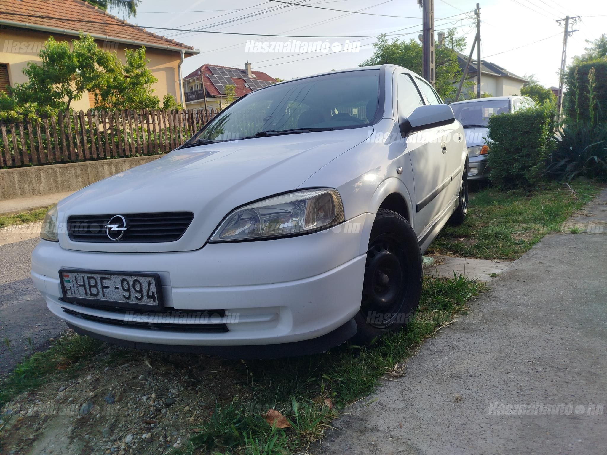 OPEL ASTRA G 1999/11 - 1