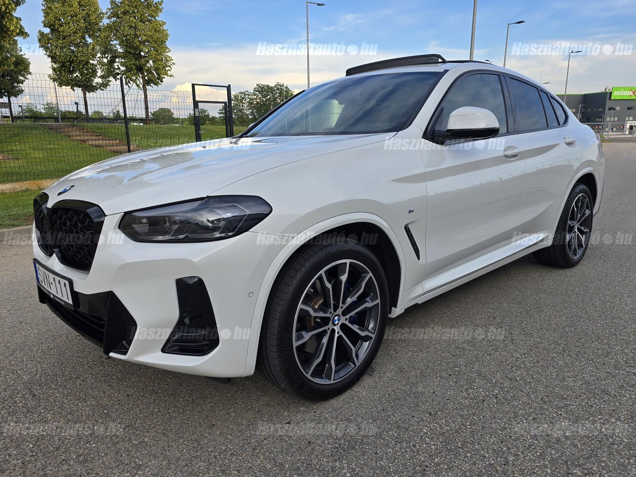 BMW X4 2021/11 - 1