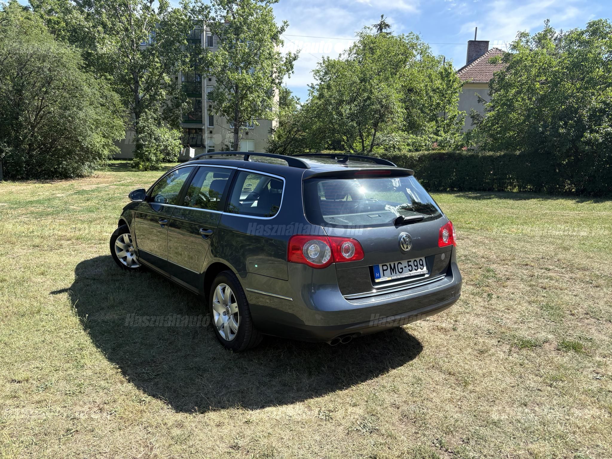VOLKSWAGEN PASSAT VI 2010/5 - 1