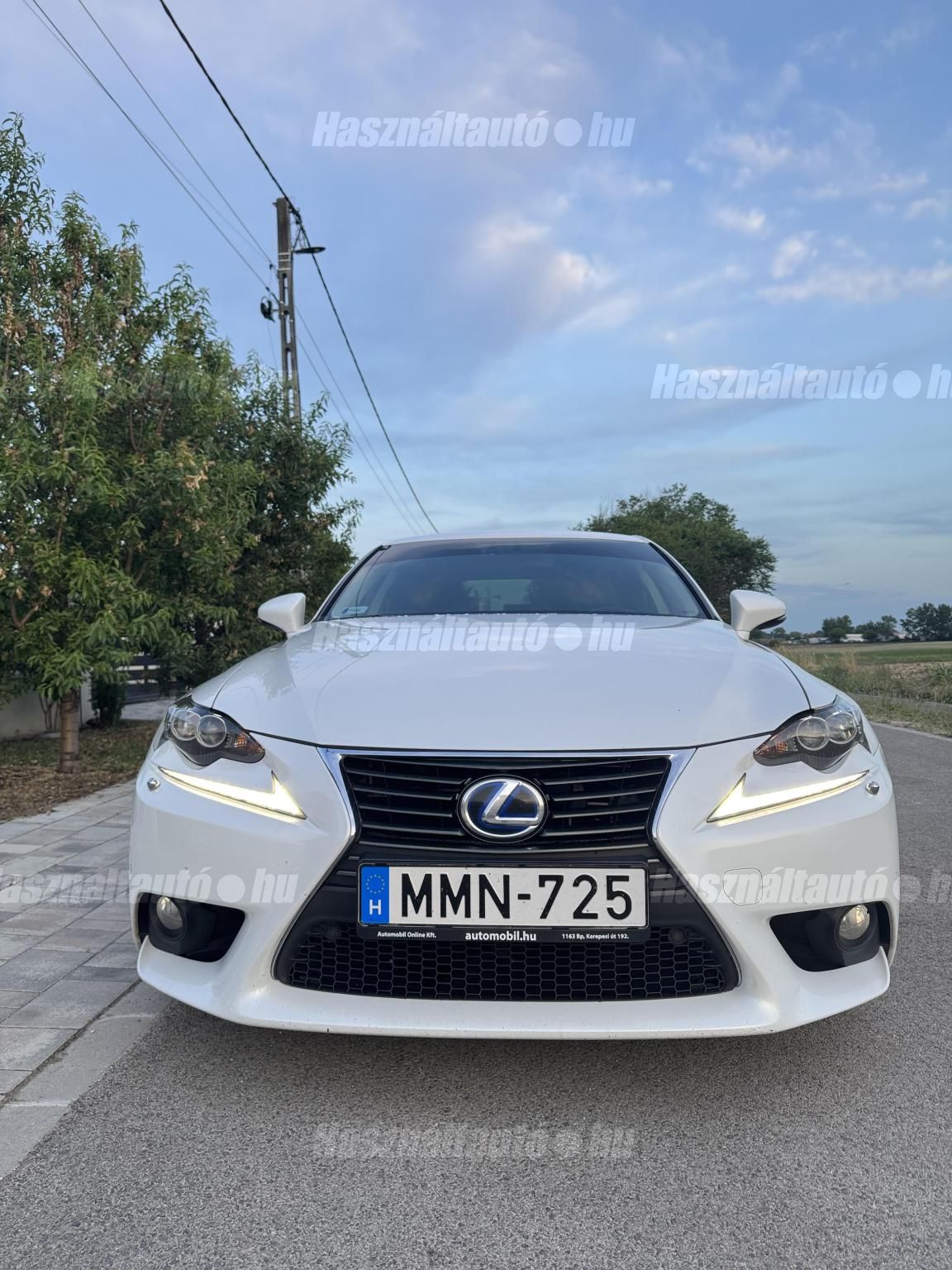 LEXUS IS 2014/1 - 1