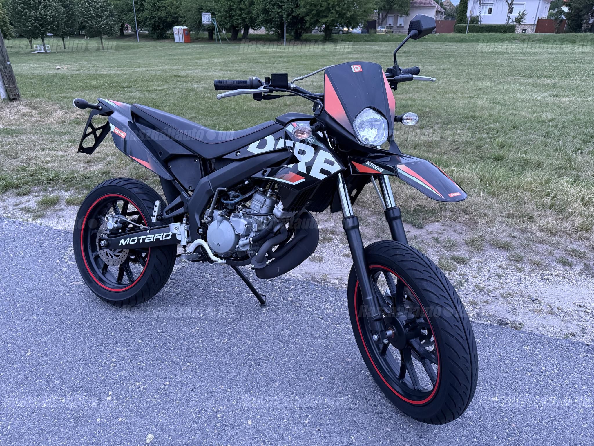 DERBI SENDA X-TREME 50 2015/6 - 1