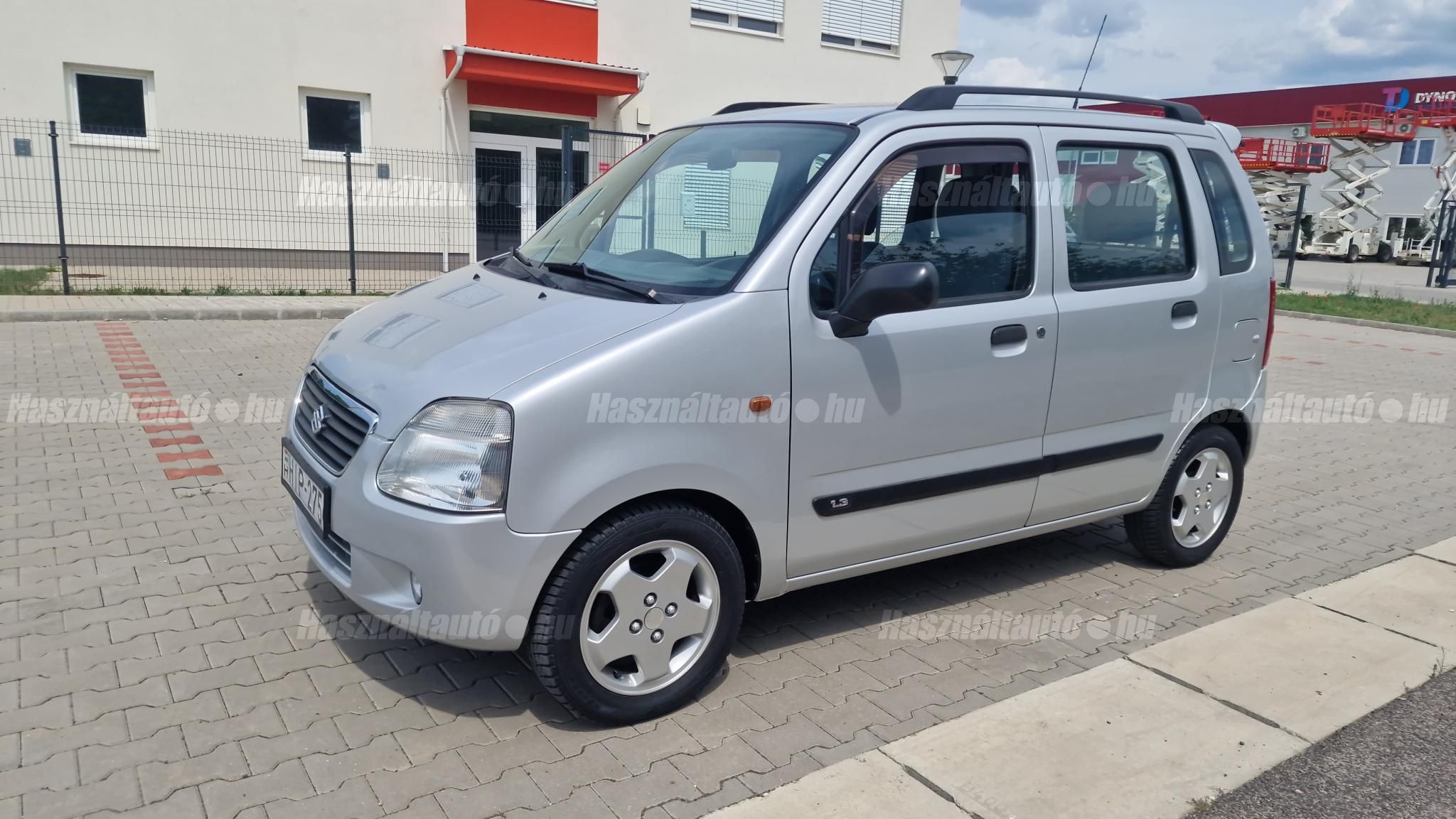SUZUKI WAGON R+ 2000/9 - 1