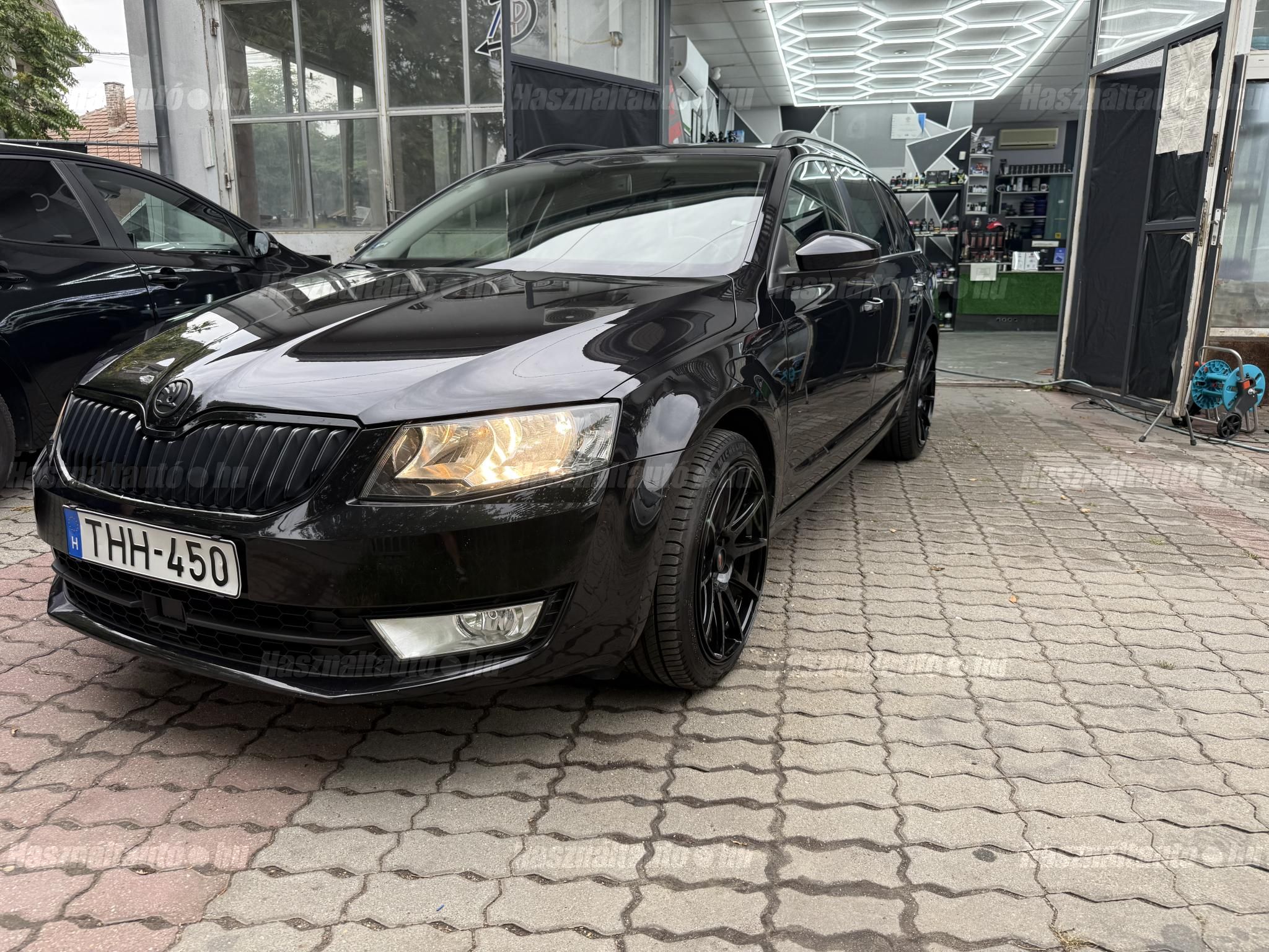 SKODA OCTAVIA 2016/2 - 1