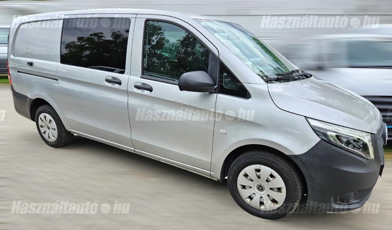 MERCEDES-BENZ VITO 2021/6 - 1