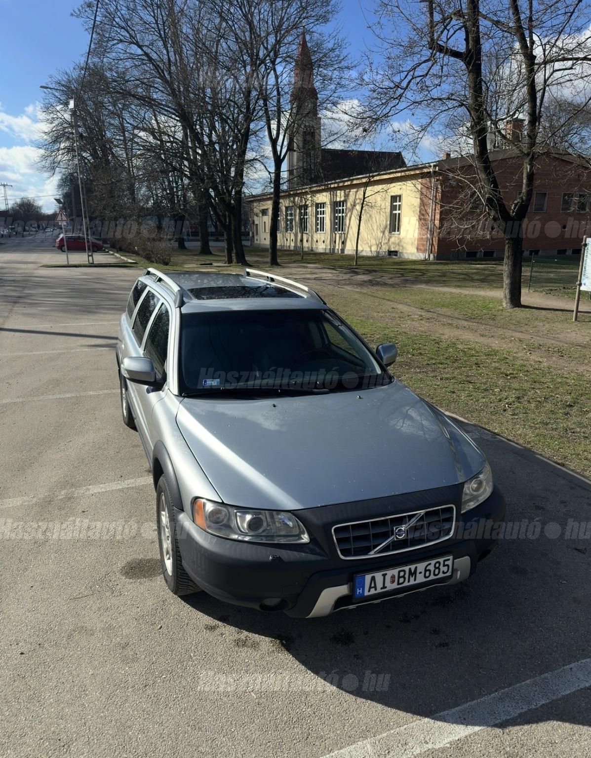 VOLVO XC70 2006/12 - 1