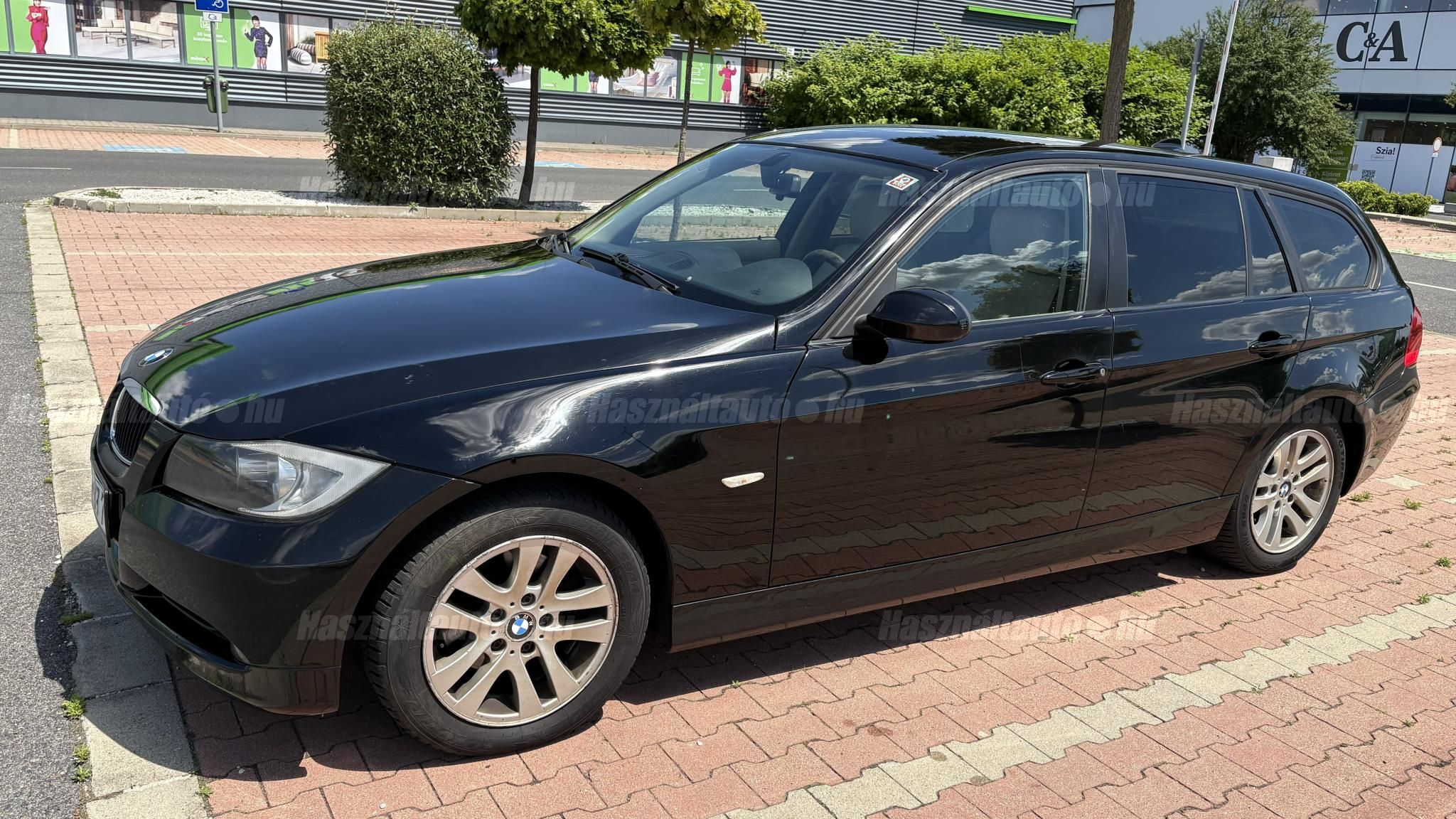 BMW 320 2007/3 - 1