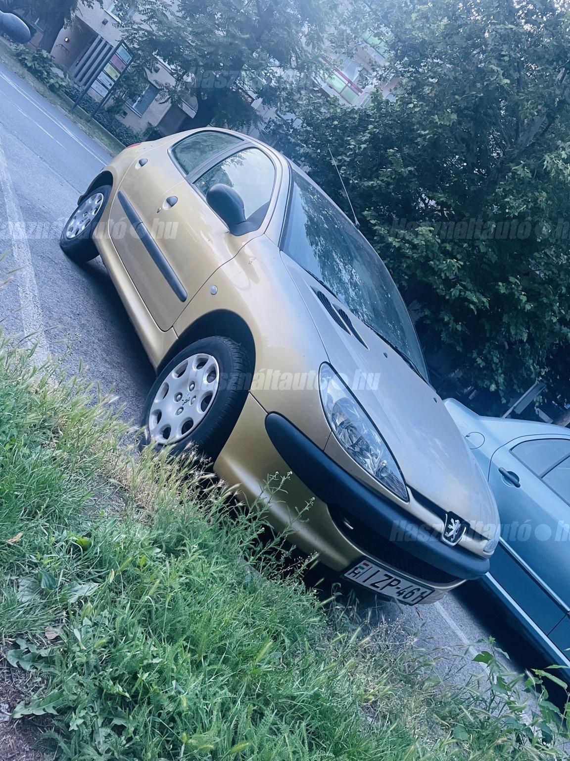 PEUGEOT 206 2003/1 - 1