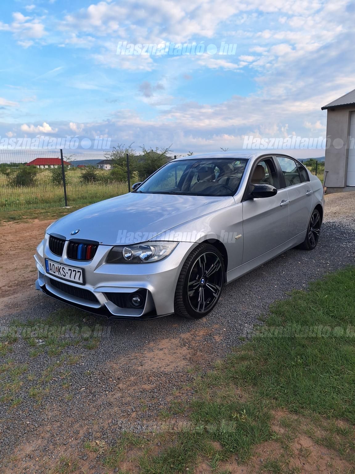 BMW 320 2006/8 - 1