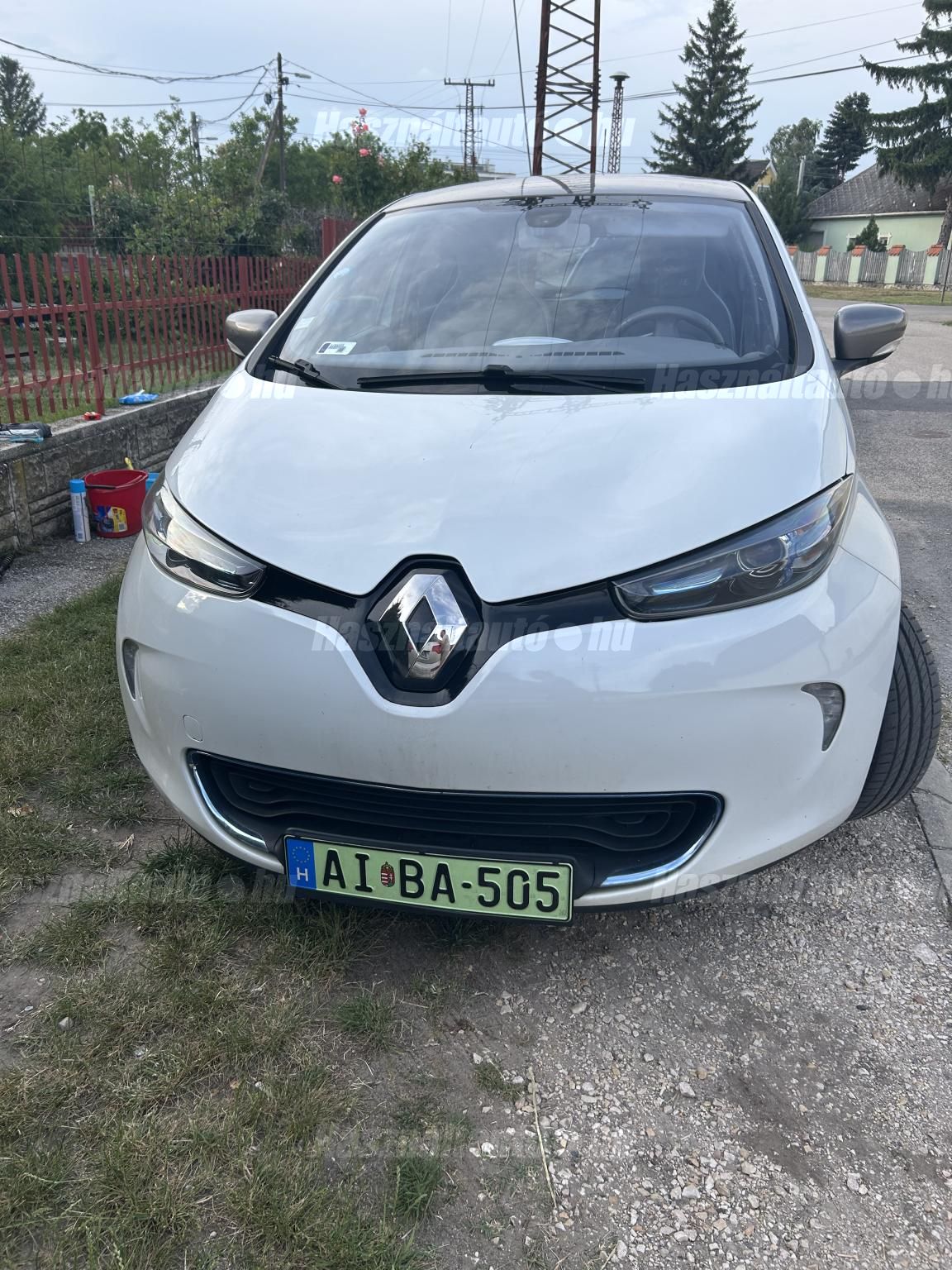 RENAULT ZOE 2013/4 - 1