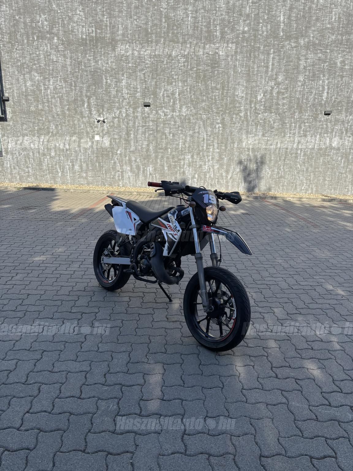 RIEJU MRT 50 SUPERMOTO 2019/6 - 1