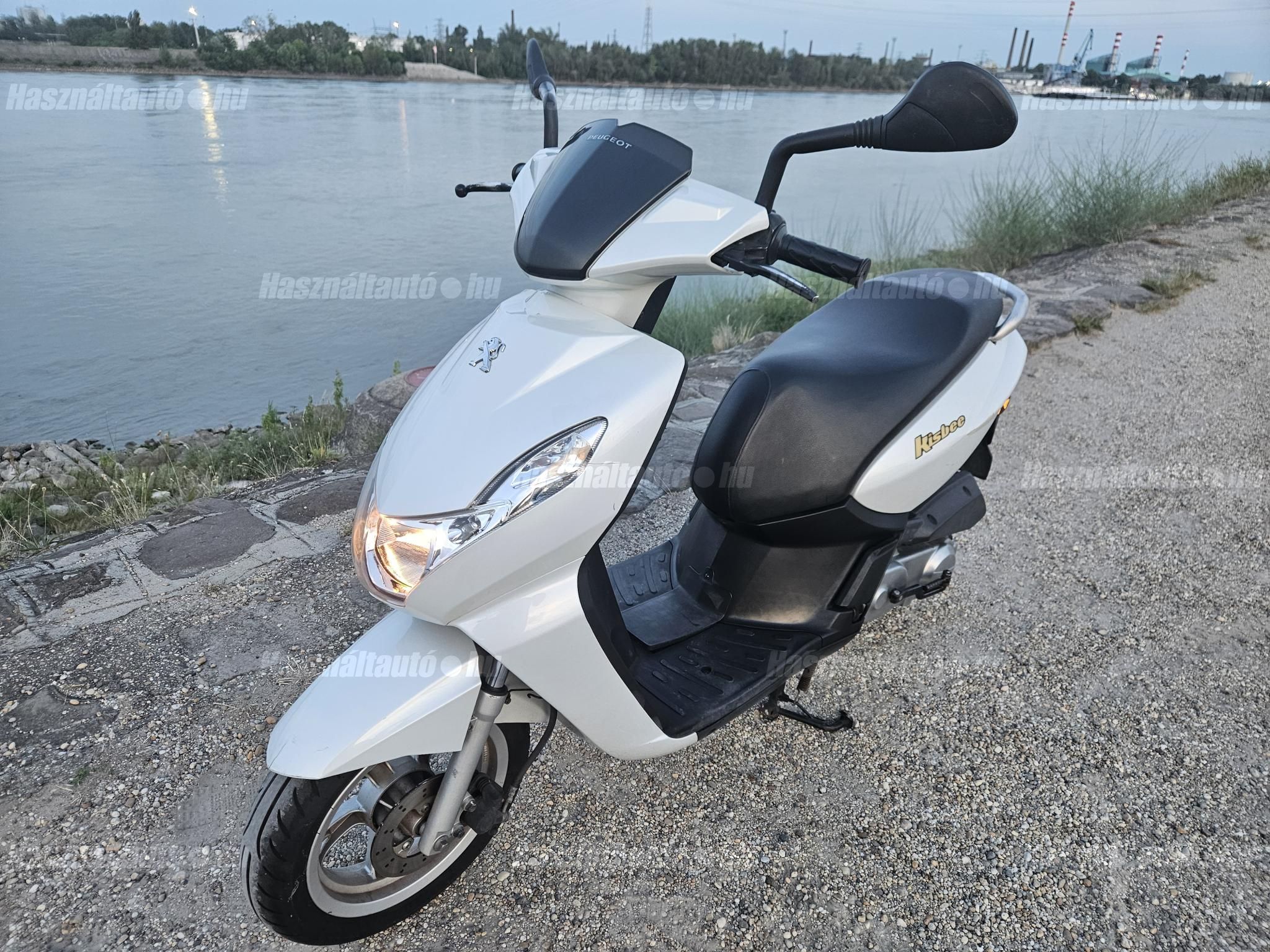 PEUGEOT KISBEE 2013 - 1