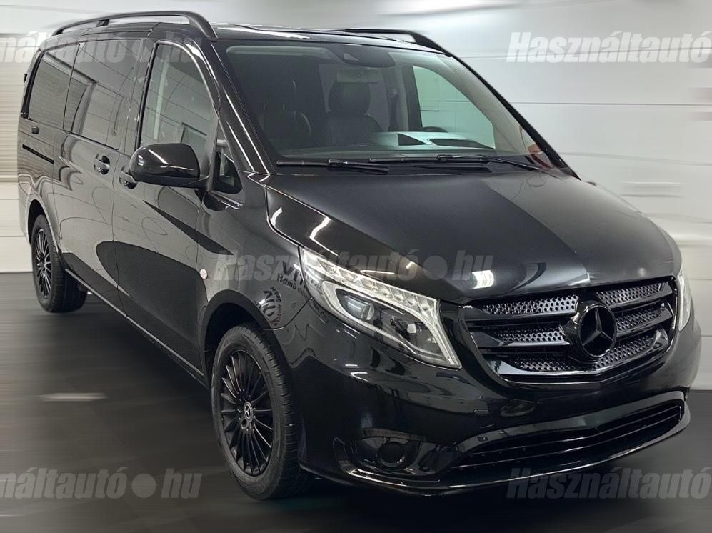 MERCEDES-BENZ VITO 2020/12 - 1